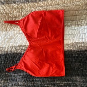 Kortni Jeane v neck swim top